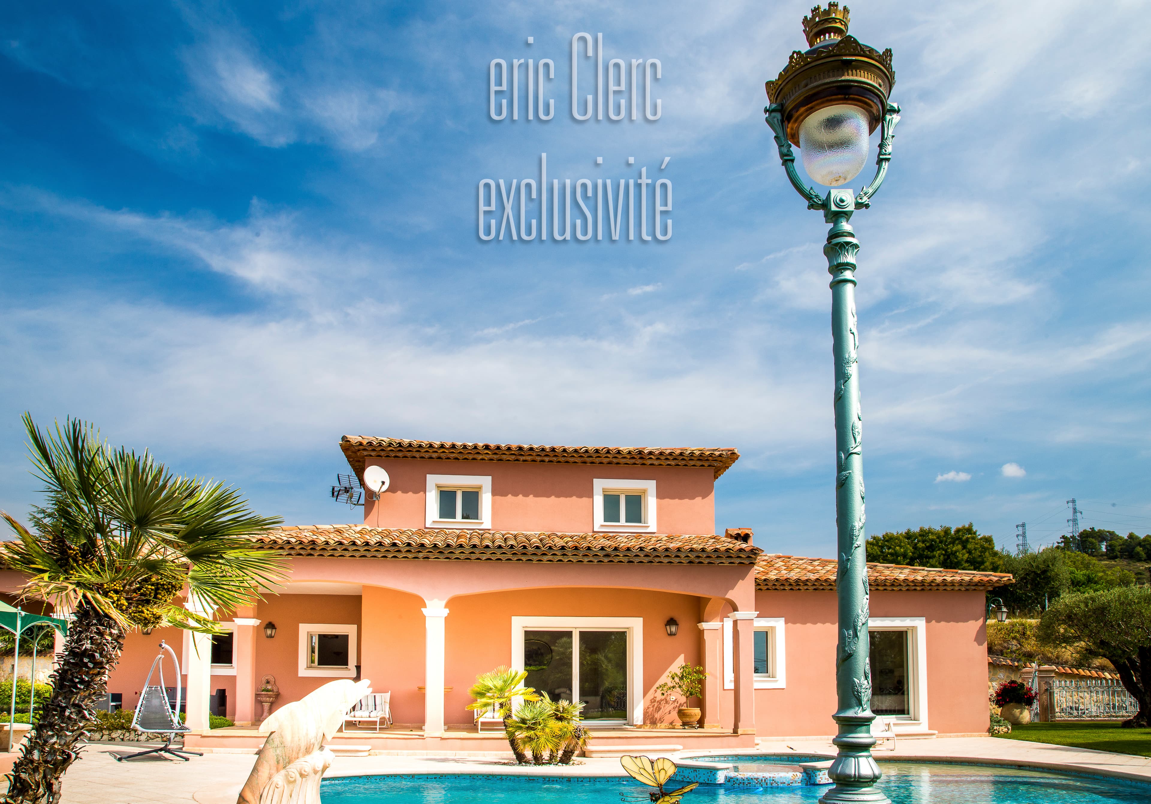Location — Villa provençale d'exception | Saint-Martin-du-Var (06670)