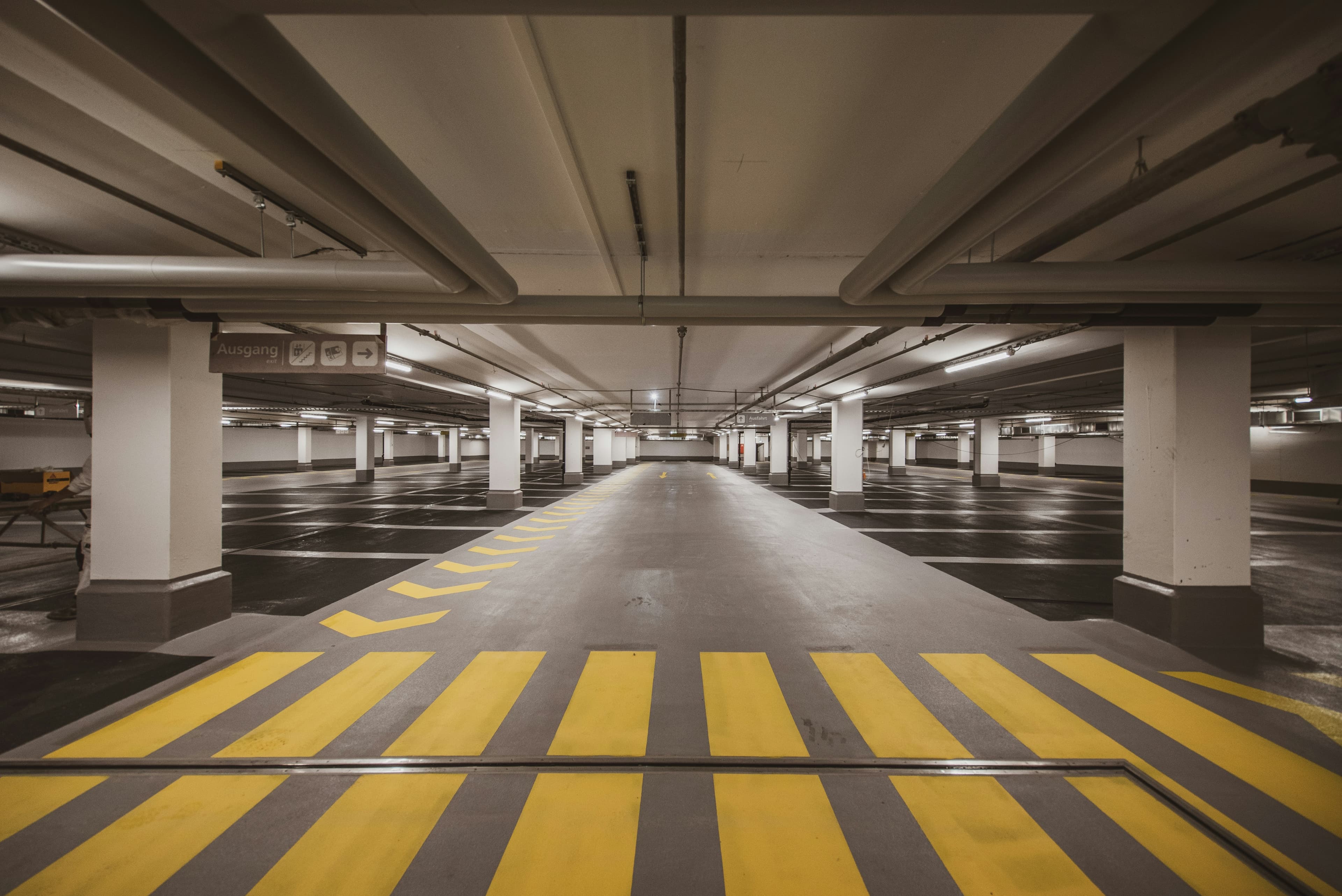 Location — Place de Parking | Le Cannet (Canéople)
