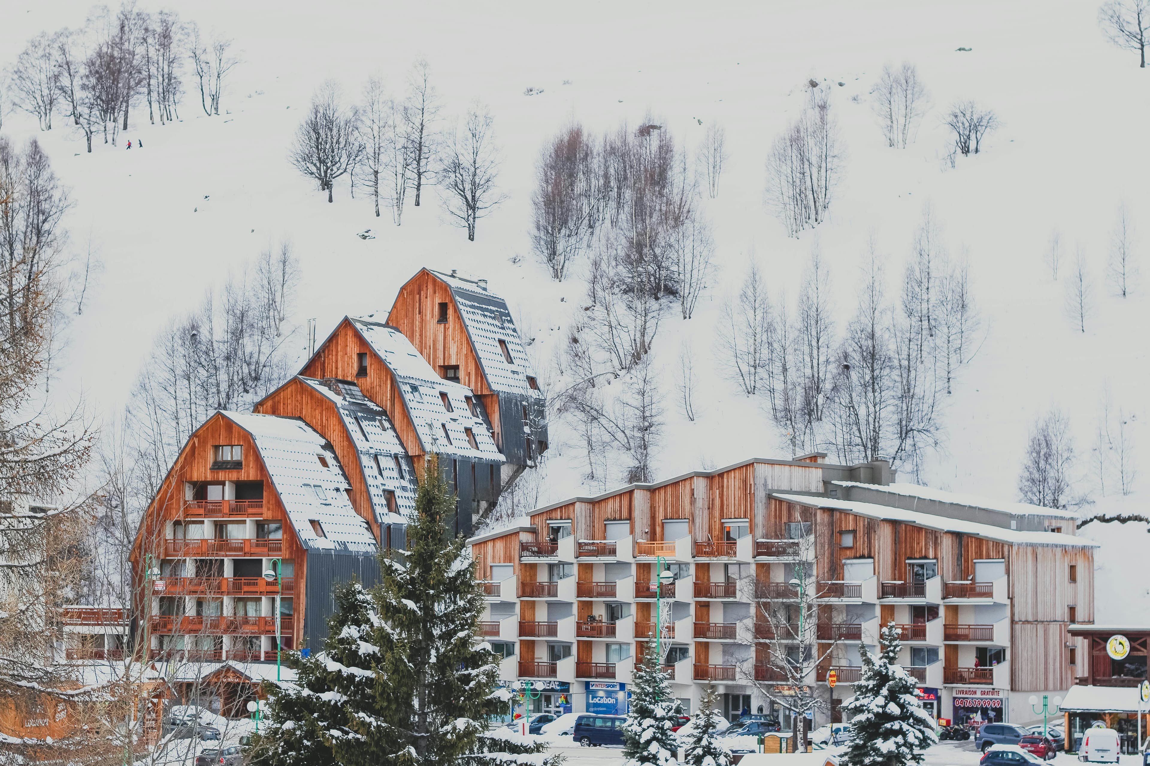 Location Saisonnière — Appartement Front de Neige | Isola 2000