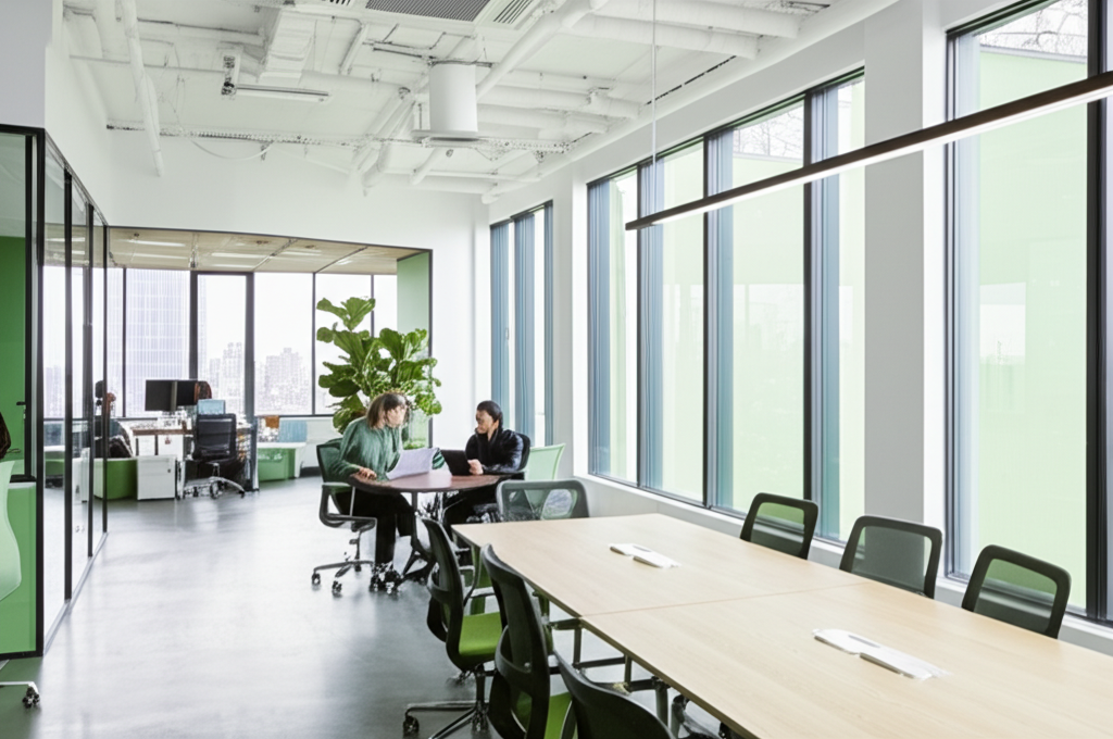 Bâtiment Industriel